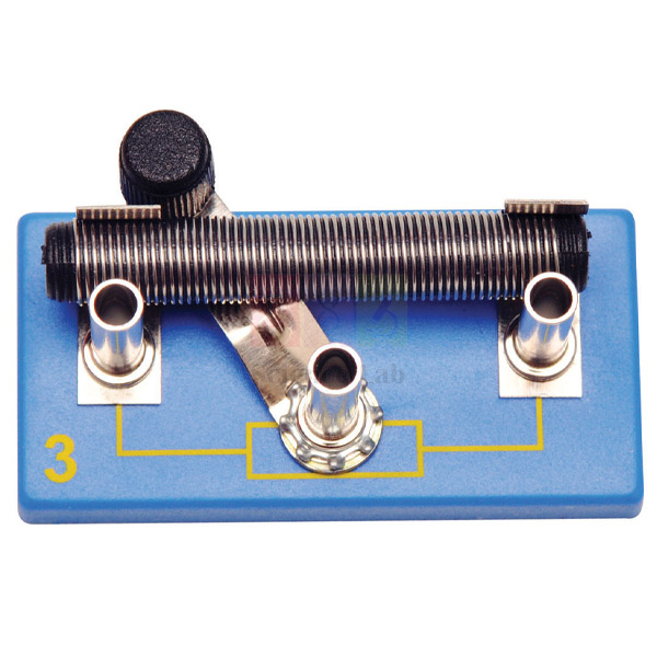 Circuits Kit Rheostat